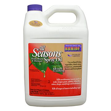 Bonide ALL SEASON DORMAT OIL SPRAY GAL