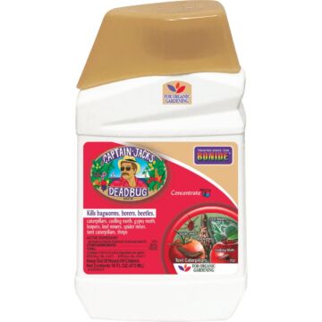 Bonide Captain Jack's Deadbug Brew 16 Oz. Liquid Concentrate Insect Killer