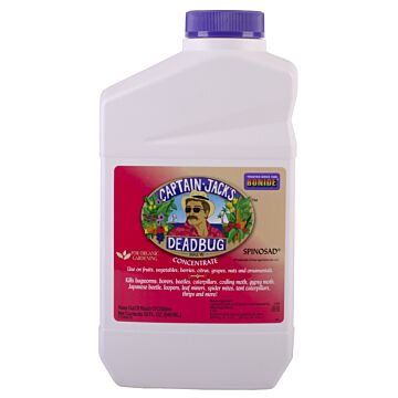Bonide BONIDE® 253 1 oz Bottle Captain Jack fts Dead Bug Brew Concentrate