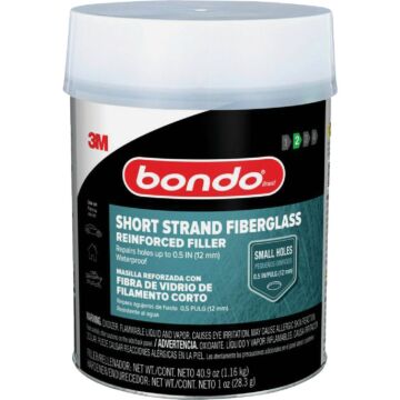 Bondo Short Strand Fiberglass Reinforced Filler