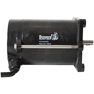 Buyers 5 in 1/2 in Bi-Directional Replacement Spinner Motor