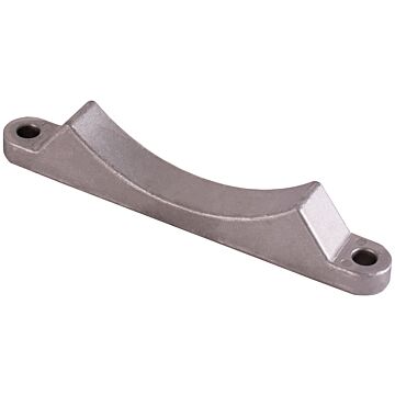 Buyers Plain 6 in Conduit Aluminum Saddle