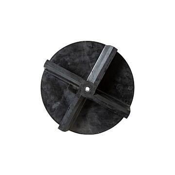 Buyers 12 in Polyethylene Smooth Spinner