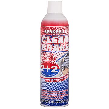Berkebile 2+2 2+2 Aerosol HD Non-Chlorinated Cleaner 14oz