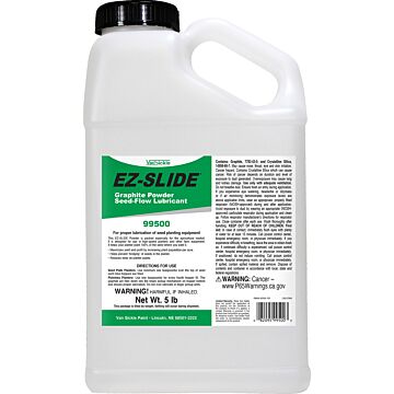 Van Sickle EZ-Slide Graphite Powder Seed-Flow Lubricant  5 lb. Jug