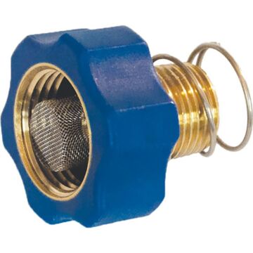 AR 3/4 in Inlet /3/8 in Outlet Garden Hose Adapter