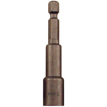 Metric Magnetic Nutdriver Bit