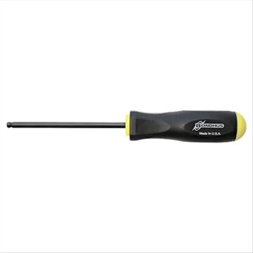 Bondhus Hex 1/16 in 4.7 in Standard Length Ball End Screwdriver