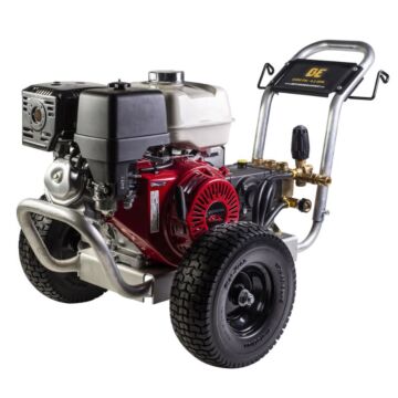 BE Cold Water Gas Pressure Washer - 4.2 GPM, 4200 PSI