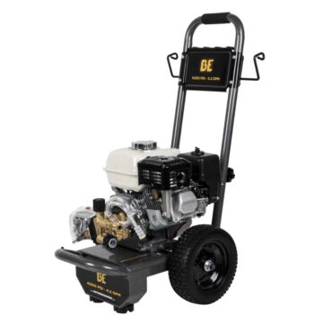 BE 4.2gpm 4,200psi 13hp Gas Pressure Washer