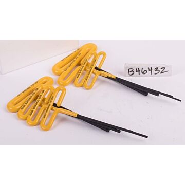Bondhus SAE 8 Pieces 3/32-3/8 in Loop T-Handle