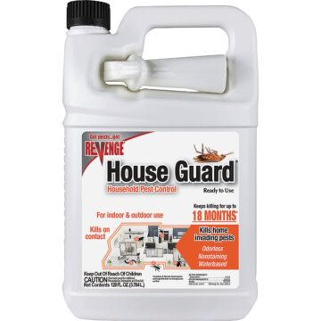Bonide REVENGE House Guard 128 Oz. Ready To Use Trigger Spray Household Pest Control