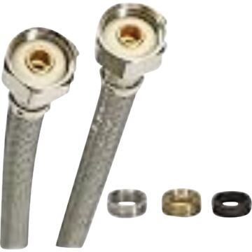 Fluidmaster 30 In. Faucet Connector