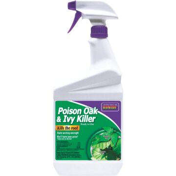 Bonide 32 Oz. Ready To Use Trigger Sprayer Poison Oak & Ivy Killer