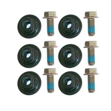 Herschel Disc Mower Bolt and Nut .728 in Ho