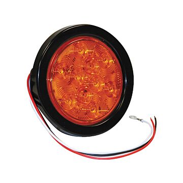 Buyers 12 VDC 0.221 A 2.65 W Turn Single Light