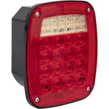 Buyers 12 VDC 1.09 A Plastic Stop/Turn/Tail Light