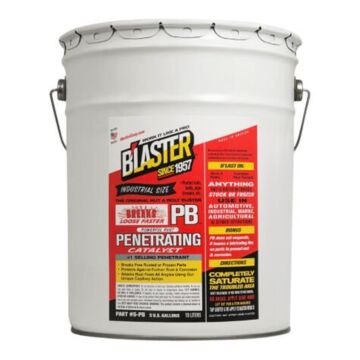 Blaster Penetrating Oil 5 Gallon