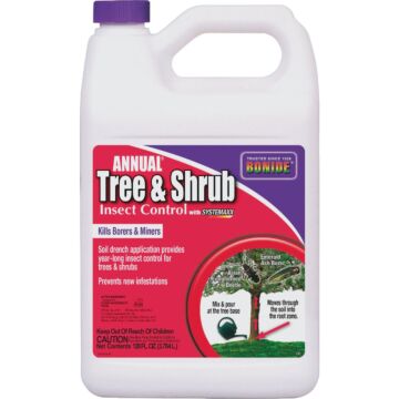 Bonide 1 Gal. Concentrate Tree & Shrub Insect Killer