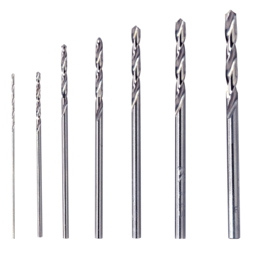 Dremel 7 pc. High Speed Drill Bits