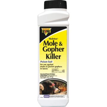 Bonide Moletox 1 Lb. Mole & Gopher Killer