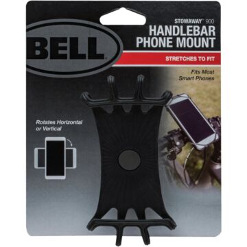Bell Sports Stowaway 900 Bicycle Handlebar Phone Holder