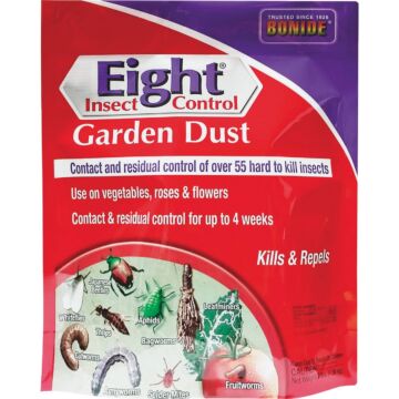 Bonide Eight 3 Lb. Ready To Use Insect Control Garden Dust