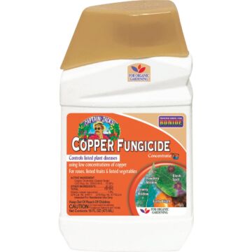 Bonide Captain Jack's 16 Oz. Liquid Concentrate Copper Fungicide