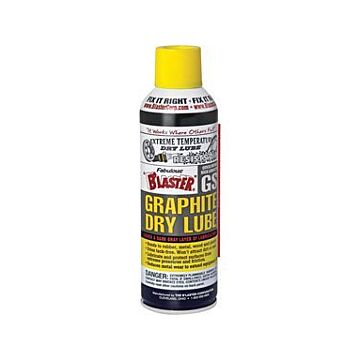 Blaster Graphite Dry Lube 5.5oz