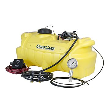 CropCare 25 gal Electric Liquid Applicator