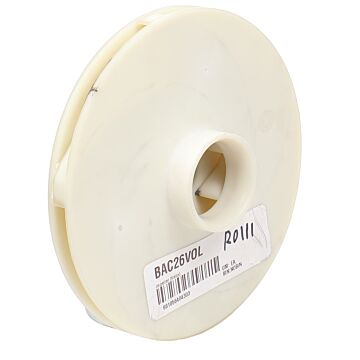 ACE PUMPS Left Hand Thread Thermoplastic Impeller