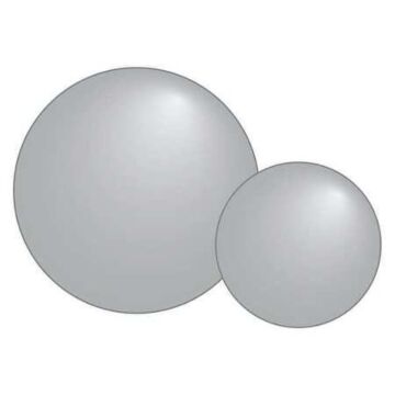 Huyett 1-1/8 in +/-0.001 in Bearing Ball