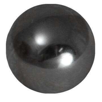 Precision Ball 1/2" Grade 25 Chrome Steel Plain ASTM A-295