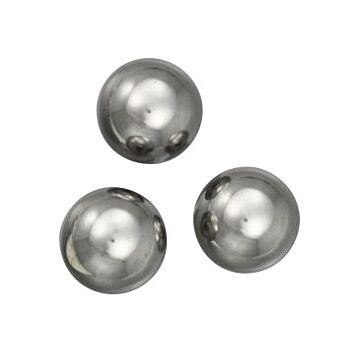Precision Ball 1" Grade 25 Chrome Steel Plain ASTM A-295