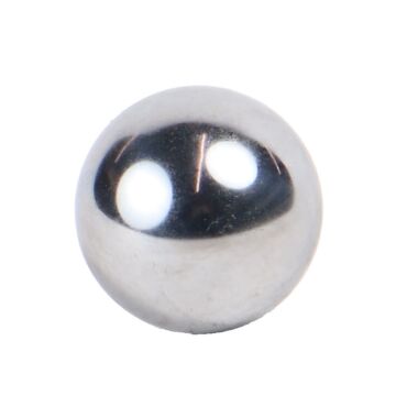 Precision Ball 7/32" Grade 25 Chrome Steel Plain ASTM A-295