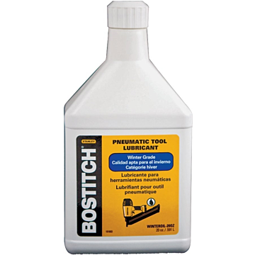 Bostitch Pneumatic Tool Winter Oil - 20 oz