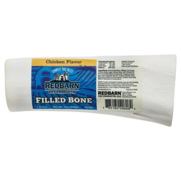 Chicken Filled Bone Natural LG