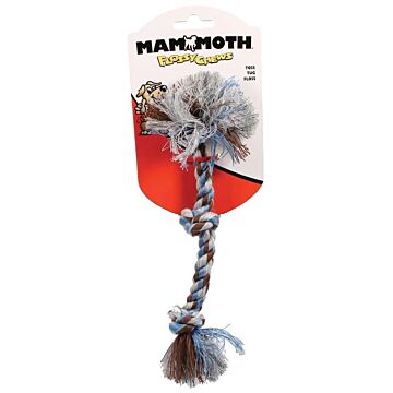 MAMMOTH Flossy Chews Rope Tug - Mini