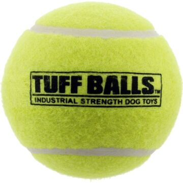 PETSPORT Tuff Tennis Ball 2.5"