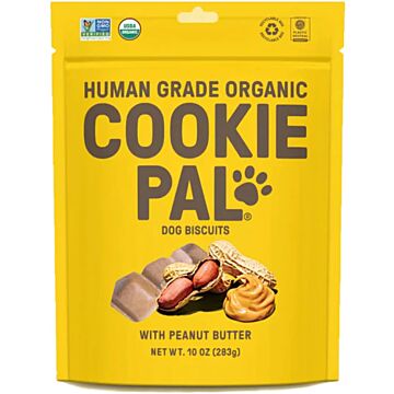 Dog Treat Biscuits PB 10oz