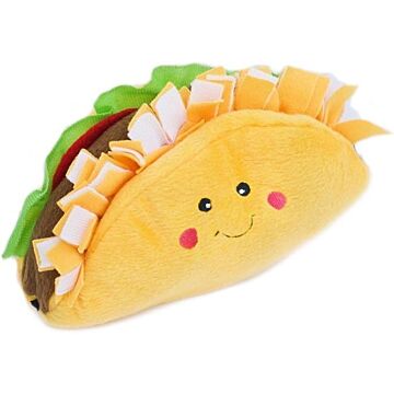 Taco Plush Toy