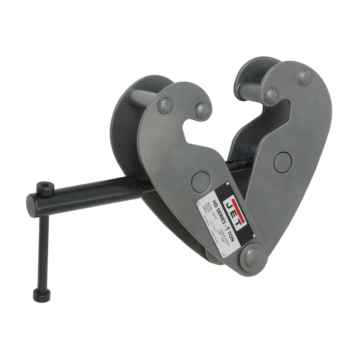Jet Tools HD-1T, 1-Ton Wide Beam Clamp