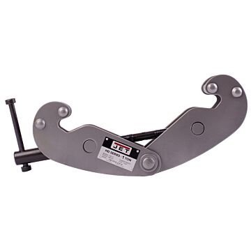 Jet Tools HD-1T, 1-Ton Wide Beam Clamp