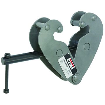 Jet Tools HD-2T, 2-Ton Wide Beam Clamp