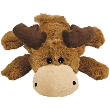 The Kong Company Kong Cozie Moose Plush Toy