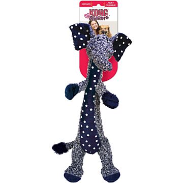 The Kong Company Kong Luvs Elephant Toy
