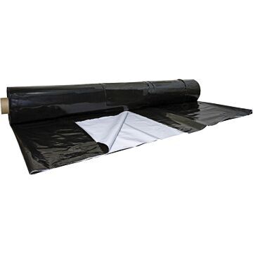 100 ft 32 ft Width 5 mil Thickness Bunker Cover