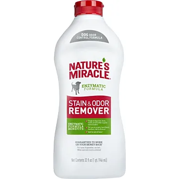 Nature's Miracle All Dog Stain and Odor Remover - 32 oz