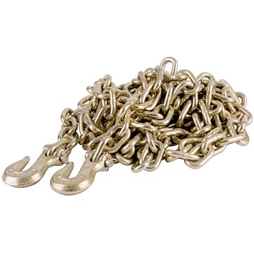 Transport Chain w/ Hooks - 5/16 in. x 20 ft 
