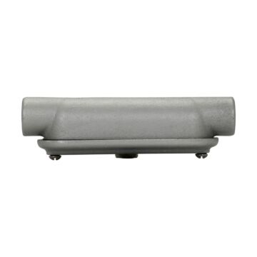 Crouse-Hinds 2-1/2 in Feraloy Iron Alloy Condulet B Mogul Conduit Body